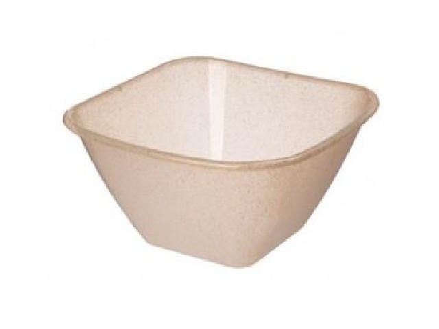 Миска квадратная 